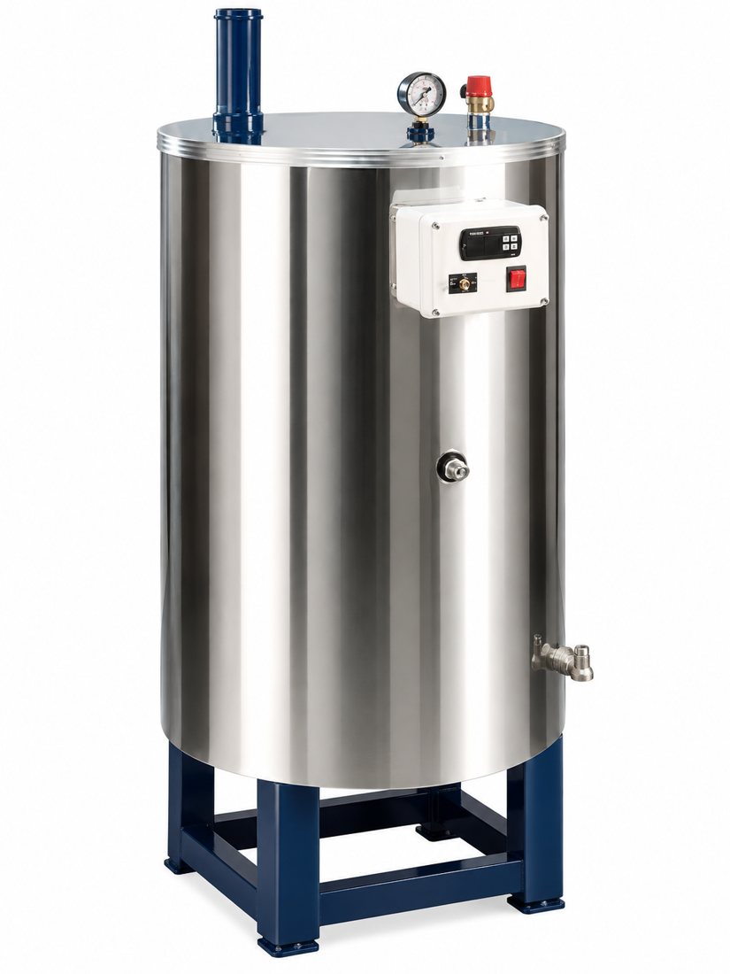 Intercambiador de calor IC-SANT